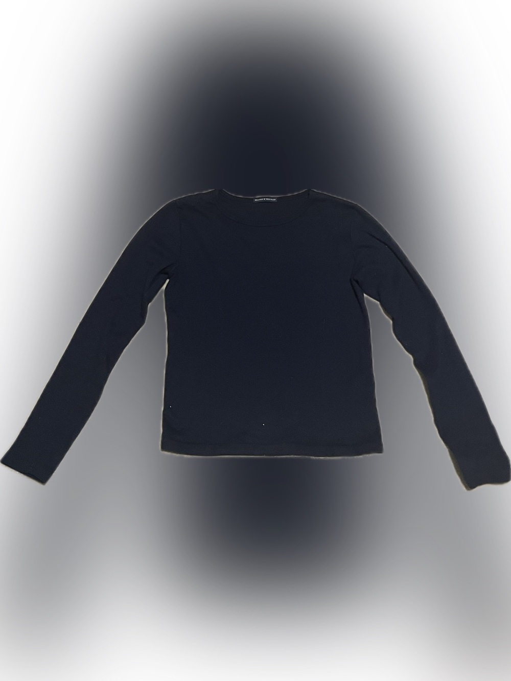 Brandy Melville Navy Long Sleeve